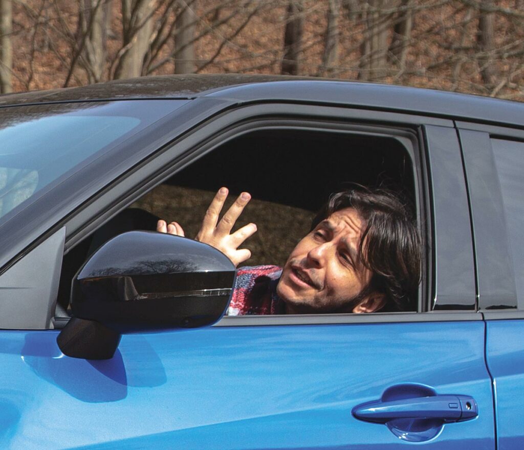 Ea si el - Nissan Juke - Viata in culori AutoExpert