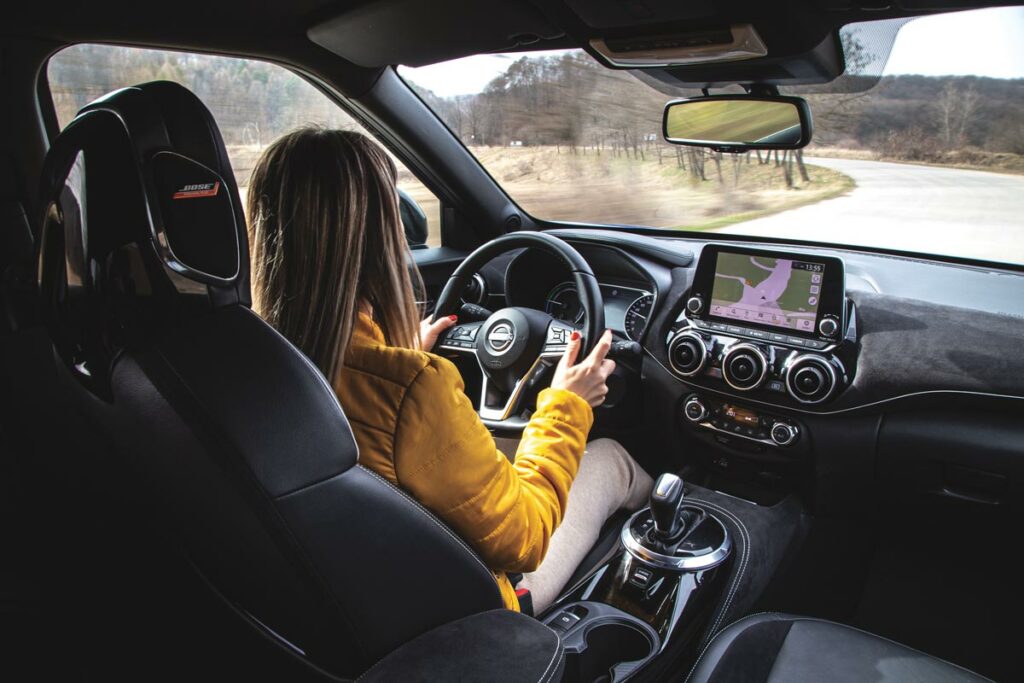 Ea si el - Nissan Juke - Viata in culori AutoExpert