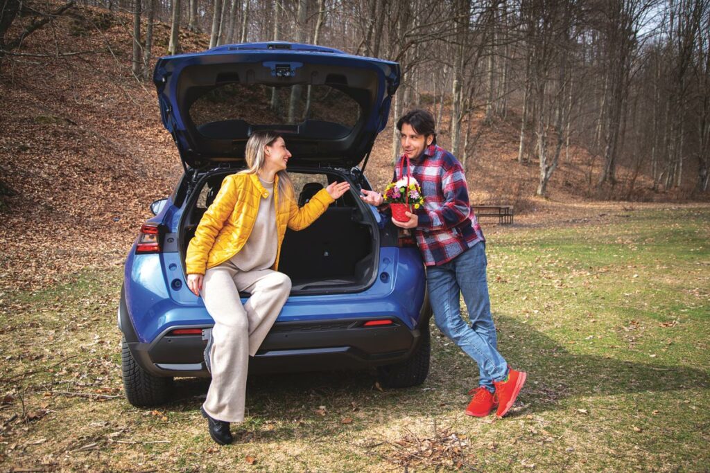 Ea si el - Nissan Juke - Viata in culori AutoExpert