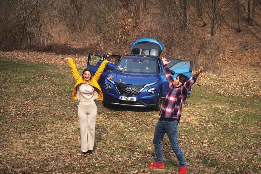 Ea si el - Nissan Juke - Viata in culori AutoExpert