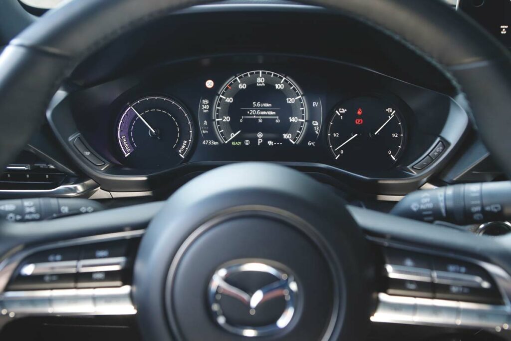 Mazda MX-30 e-Skyactiv R-EV AutoExpert