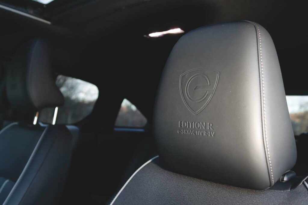 Mazda MX-30 e-Skyactiv R-EV AutoExpert