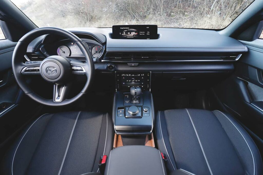 Mazda MX-30 e-Skyactiv R-EV AutoExpert