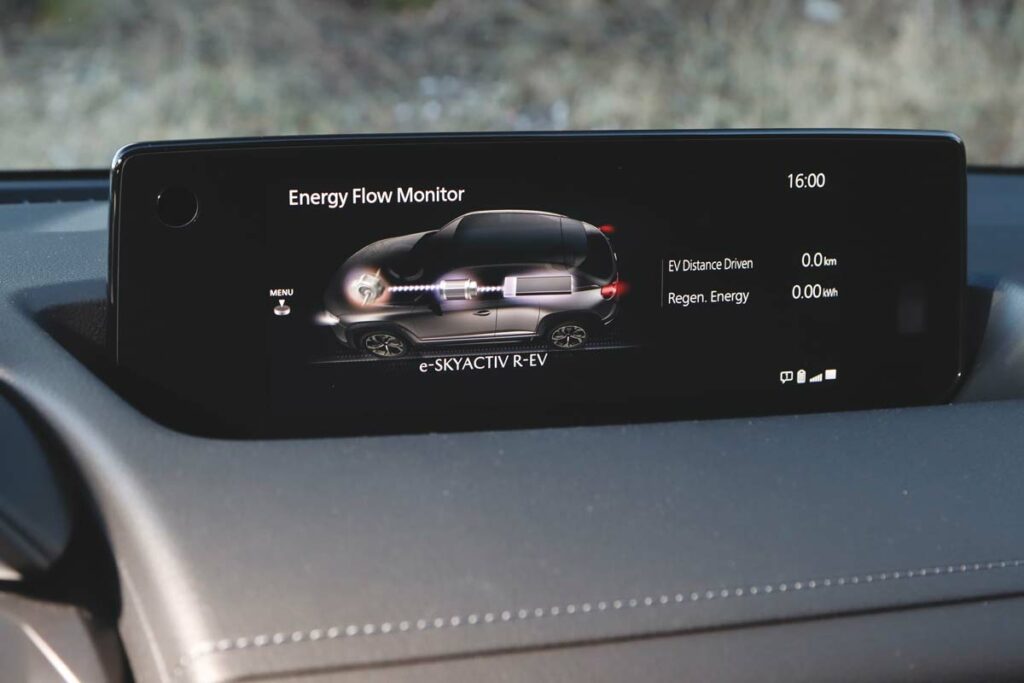 Mazda MX-30 e-Skyactiv R-EV AutoExpert