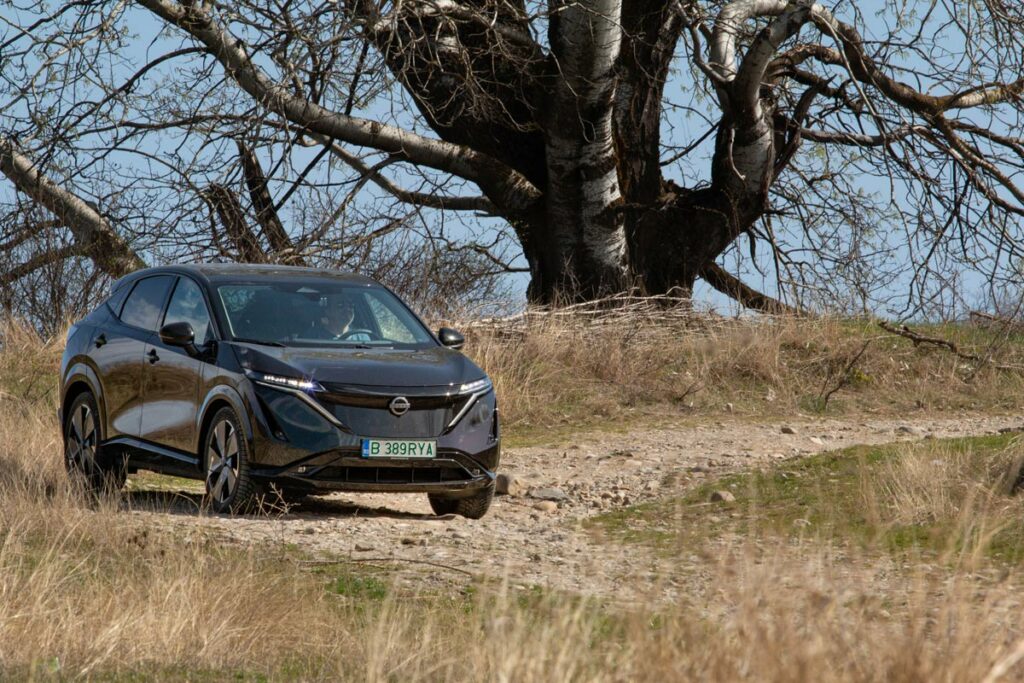 Nissan Ariya e-4ORCE AutoExpert.ro