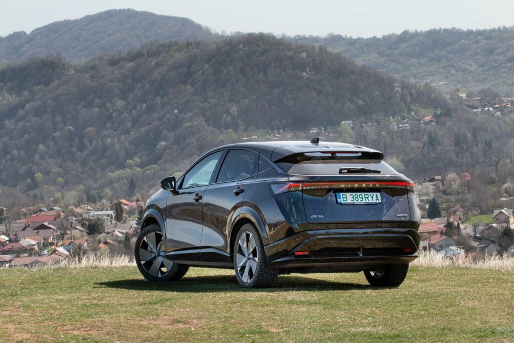 Nissan Ariya e-4ORCE AutoExpert.ro