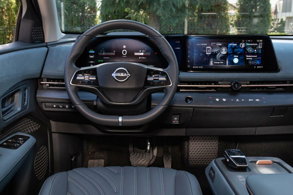 Nissan Ariya e-4ORCE AutoExpert.ro