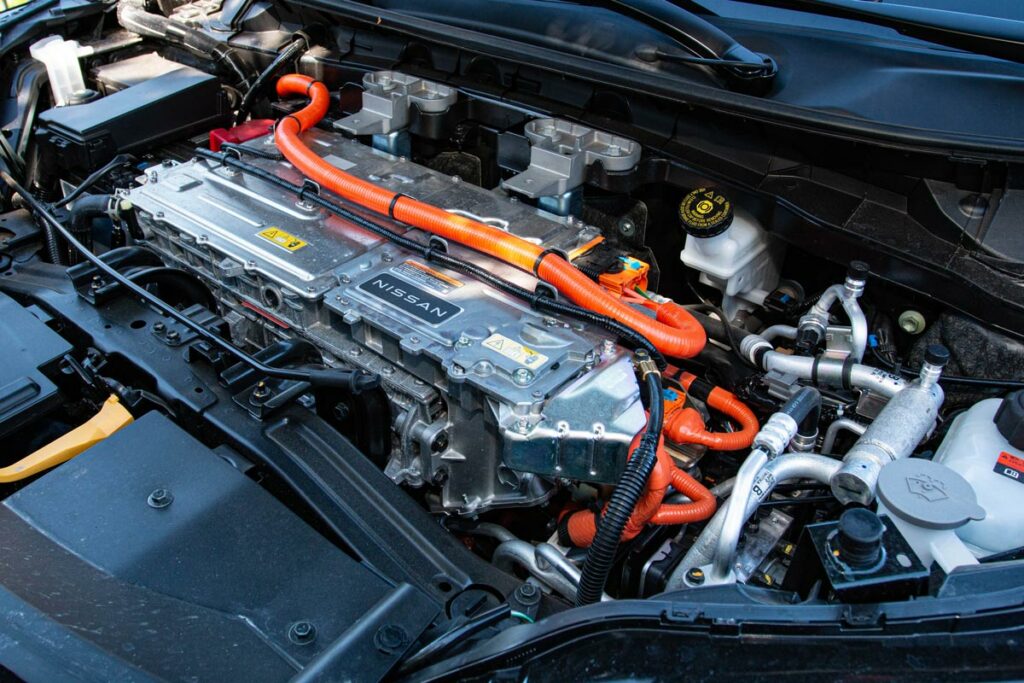 Nissan Ariya e-4ORCE AutoExpert.ro