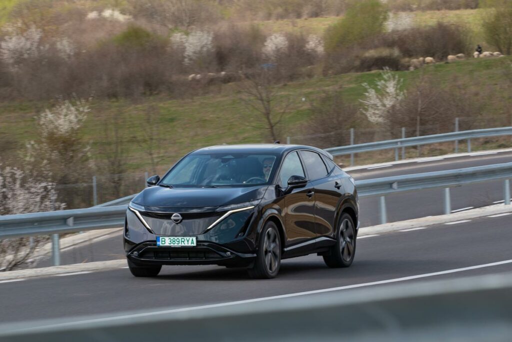 Nissan Ariya e-4ORCE AutoExpert.ro