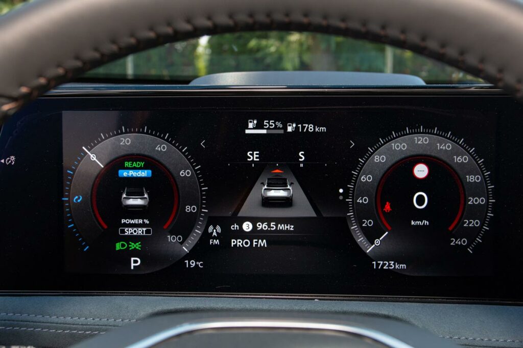 Nissan Ariya e-4ORCE AutoExpert.ro