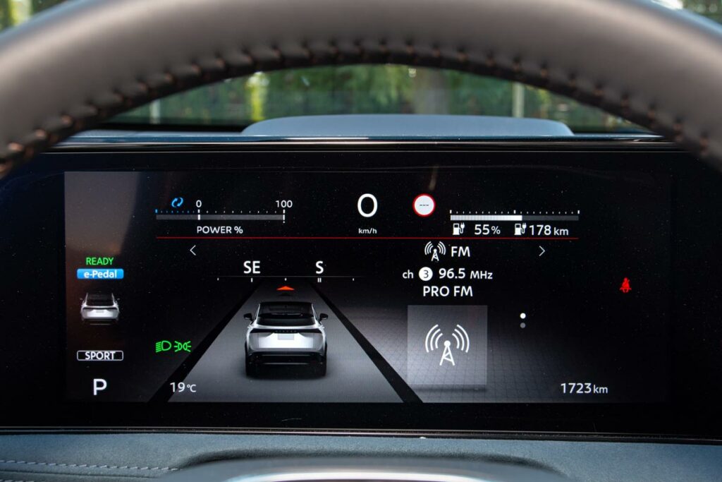 Nissan Ariya e-4ORCE AutoExpert.ro