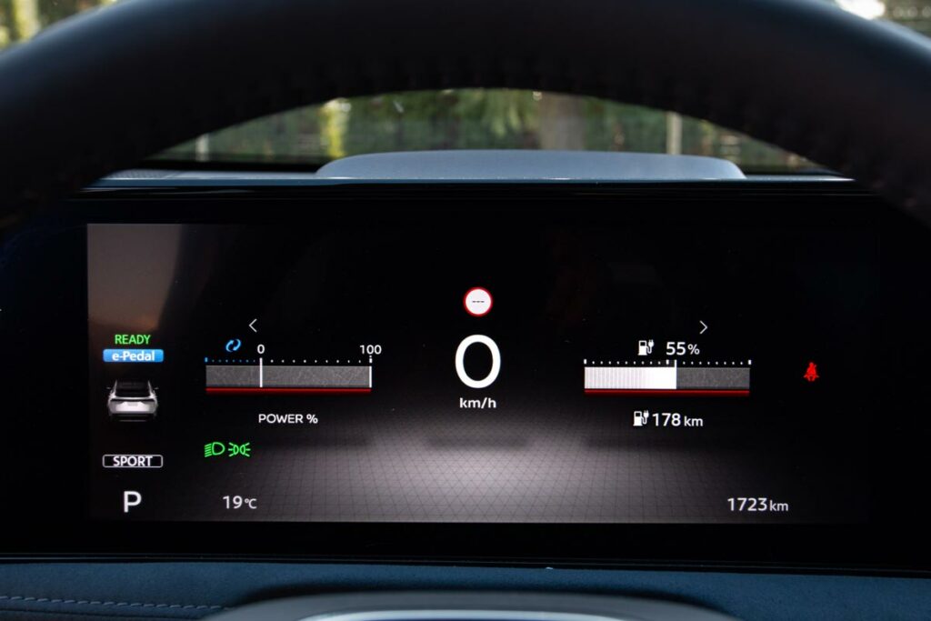 Nissan Ariya e-4ORCE AutoExpert.ro