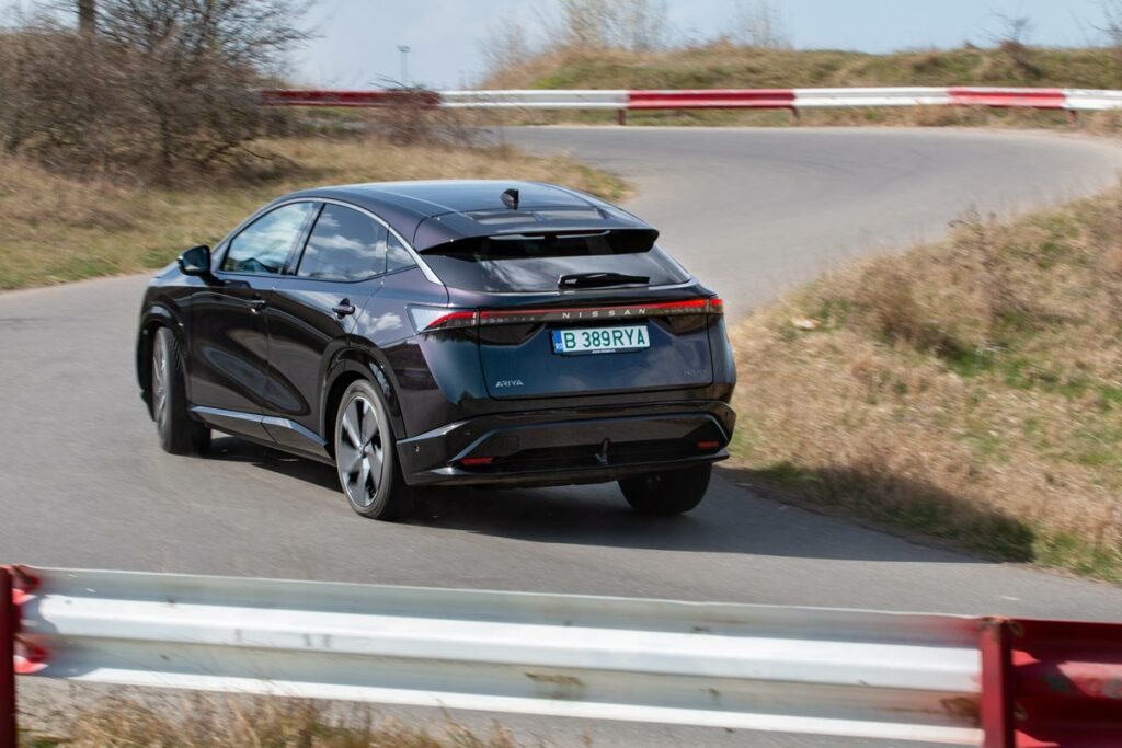 Nissan Ariya e-4ORCE AutoExpert.ro