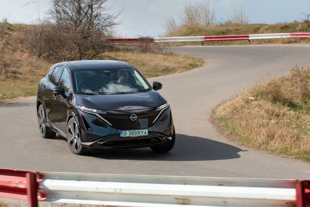 Nissan Ariya e-4ORCE AutoExpert.ro