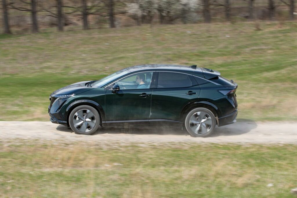 Nissan Ariya e-4ORCE AutoExpert.ro