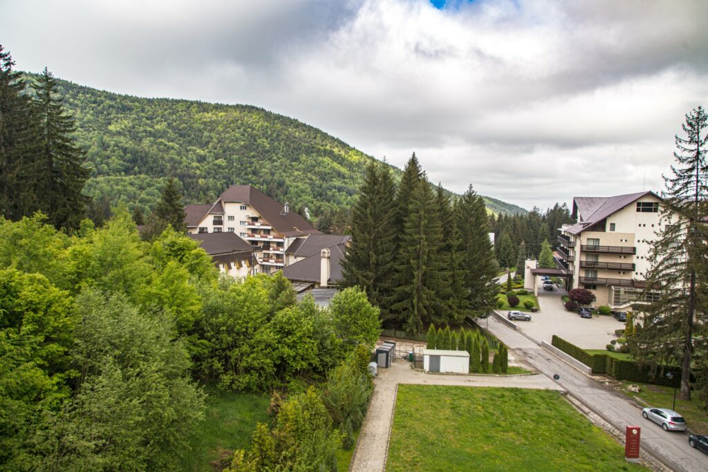 Hotel TTS Covasna AutoExpert