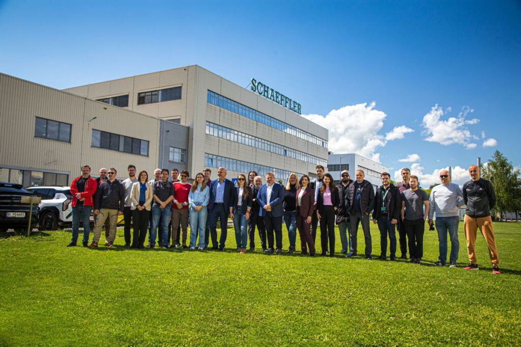 Schaeffler Best Electric Car 2025 AutoExpert.ro