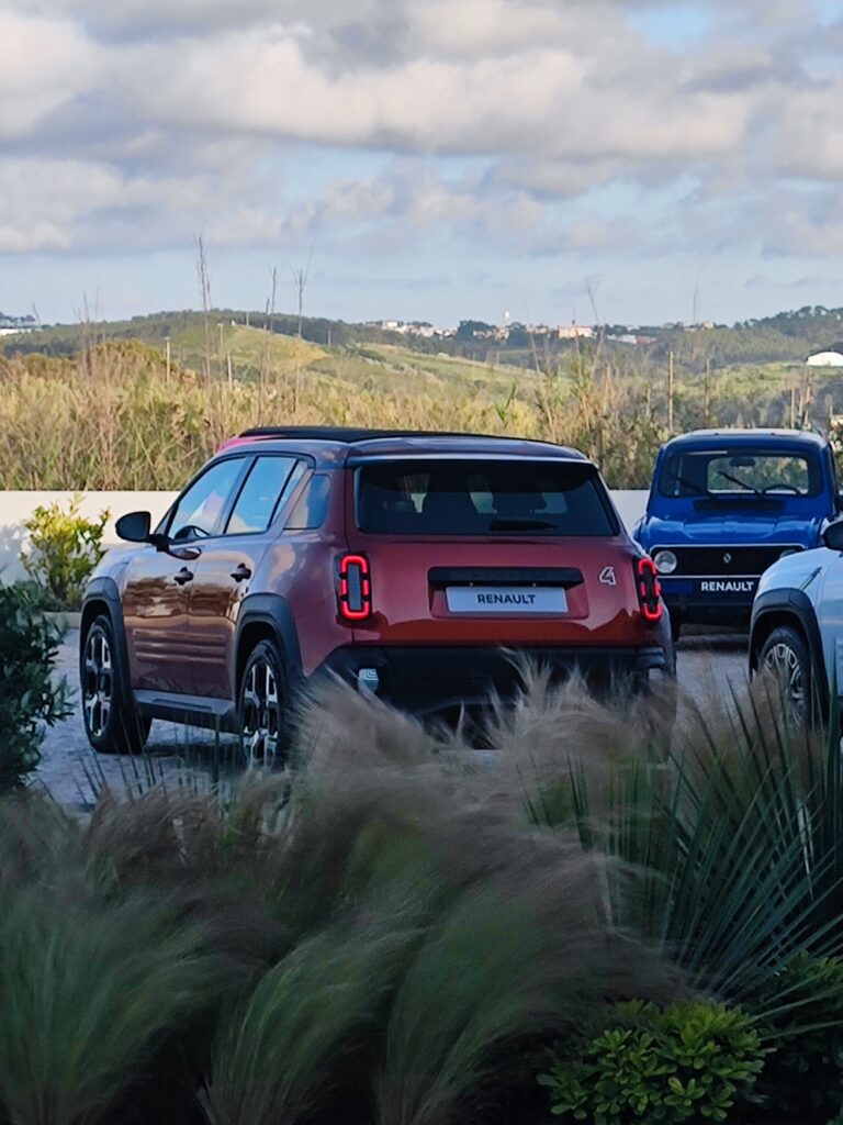 Test Renault 5 E-Tech Electric Autoexpertro