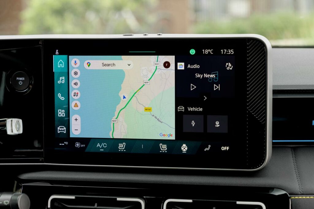 Test drive Renault 4 E-Tech Electric AutoExpert.ro