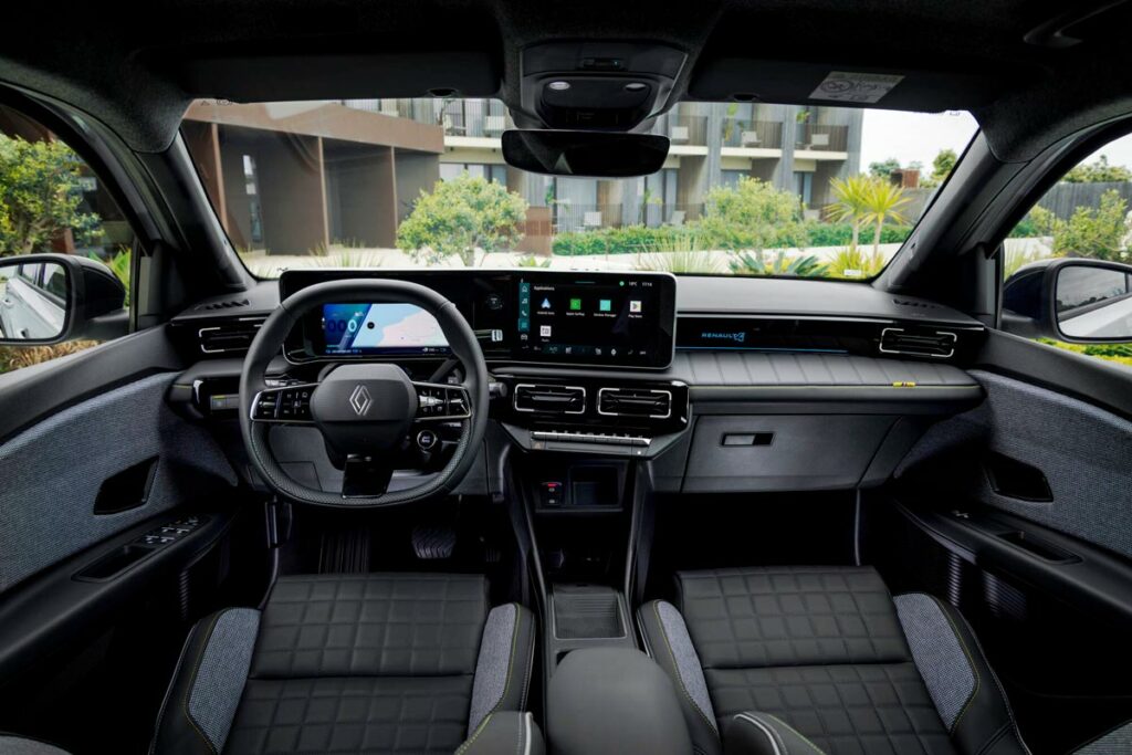 Test drive Renault 4 E-Tech Electric AutoExpert.ro