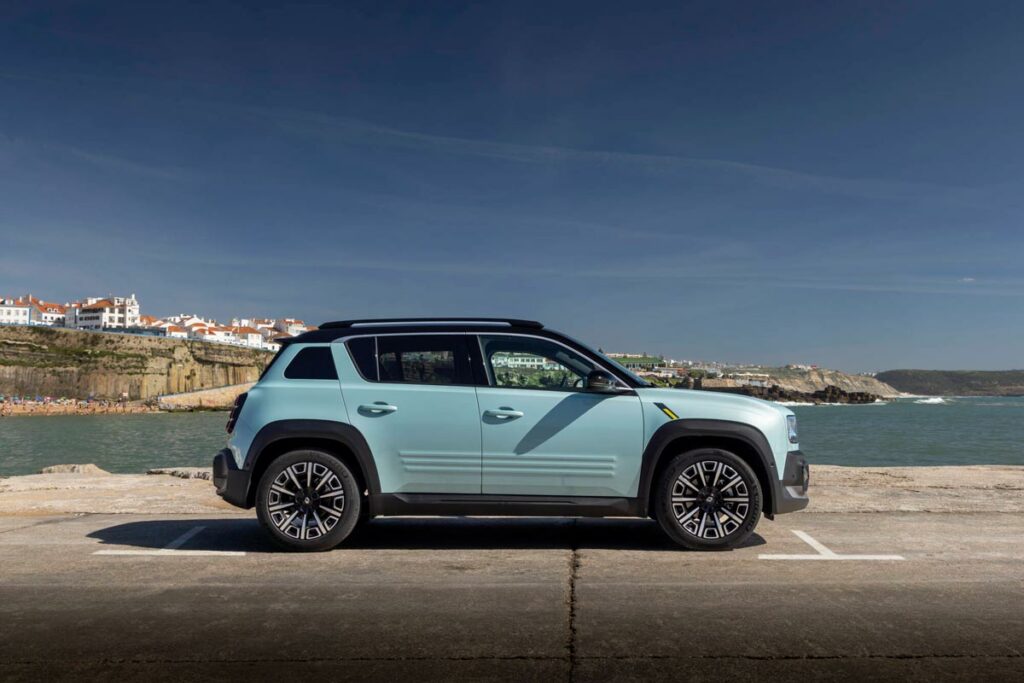 Test drive Renault 4 E-Tech Electric AutoExpert.ro