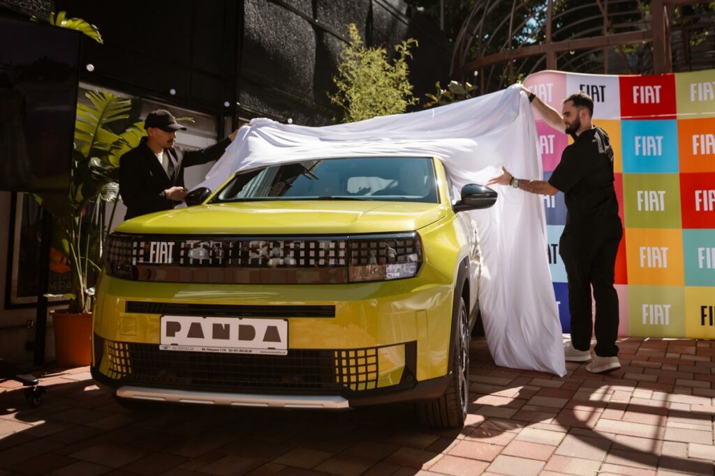 Prețuri Fiat Grande Panda în România AutoExpert