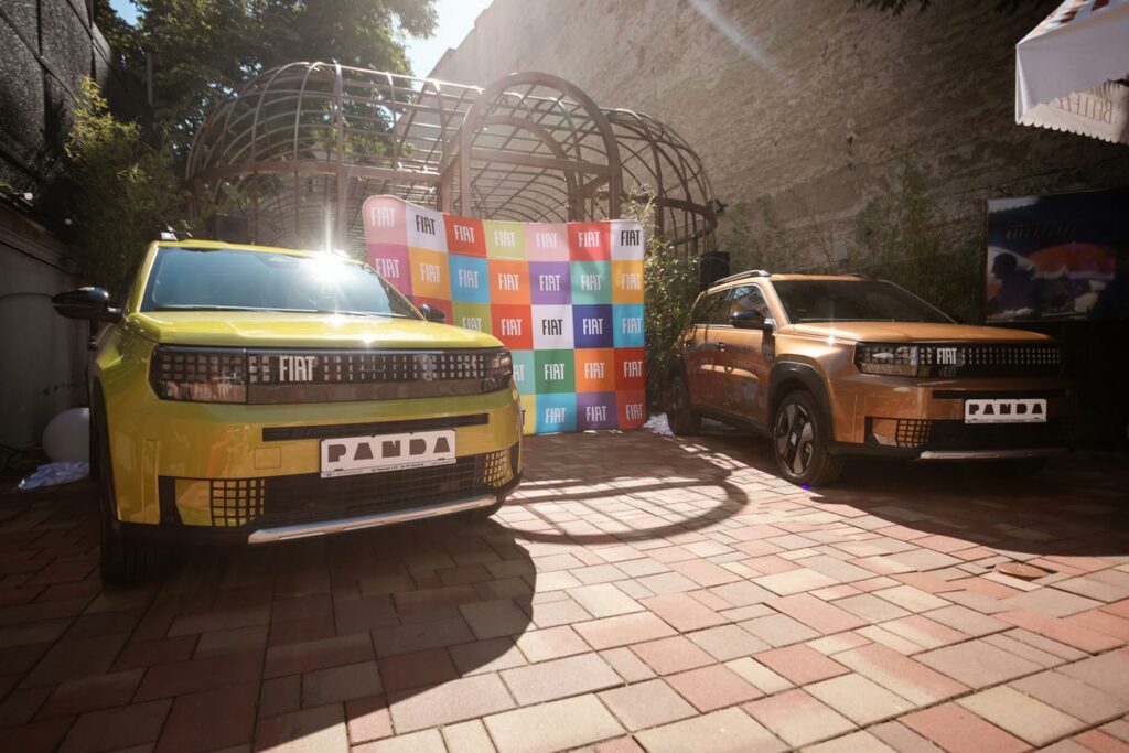 Prețuri Fiat Grande Panda în România AutoExpert