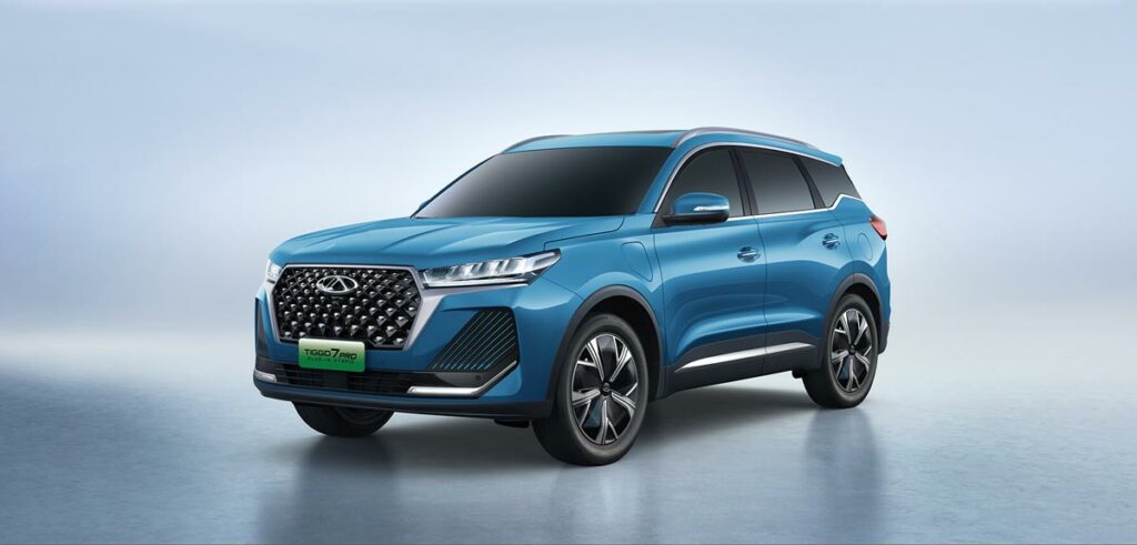 Chery Tiggo7 AutoExpert