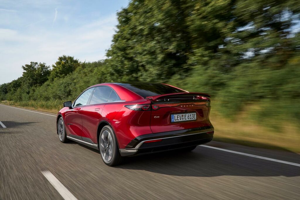 Mazda6e AutoExpert.ro