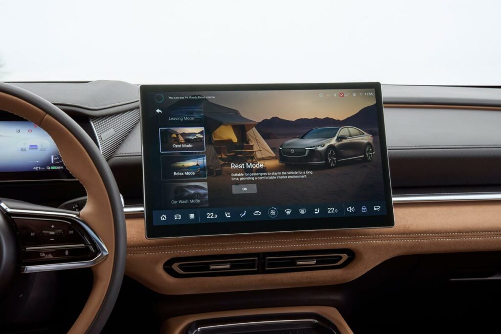 Mazda6e AutoExpert.ro