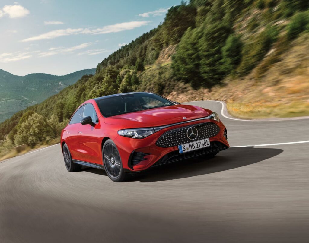 Mercedes-Benz CLA AutoExpert