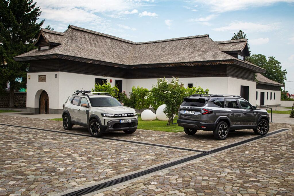 Dacia Beciul Domnesc AutoExpert