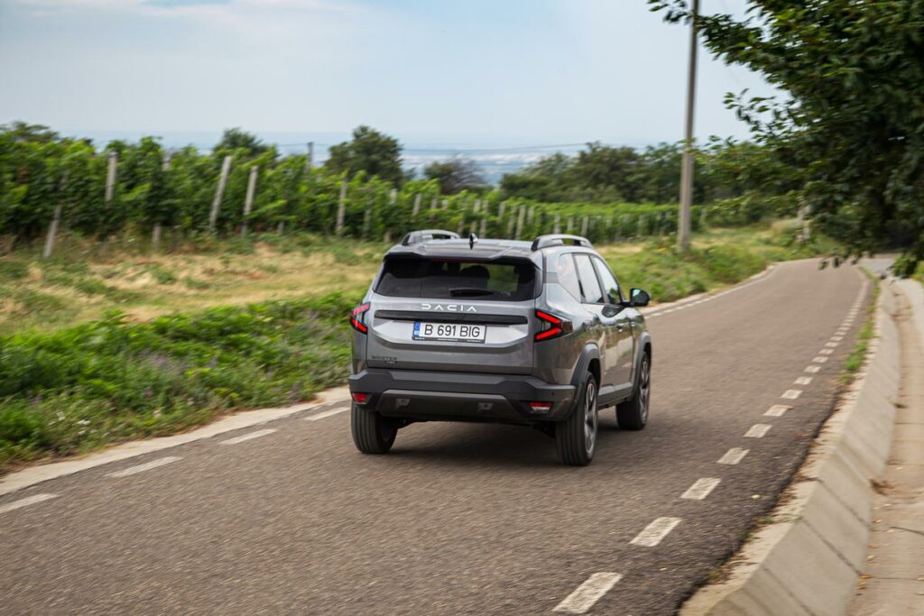 Dacia Duster si Bigster la Beciul Domnesc - AutoExpert