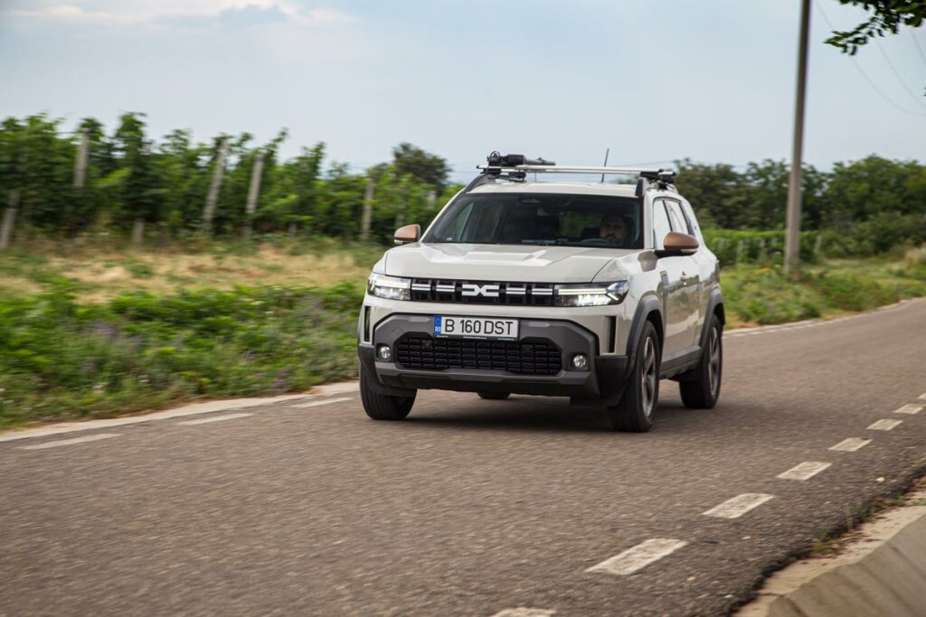 Dacia Duster si Bigster la Beciul Domnesc - AutoExpert