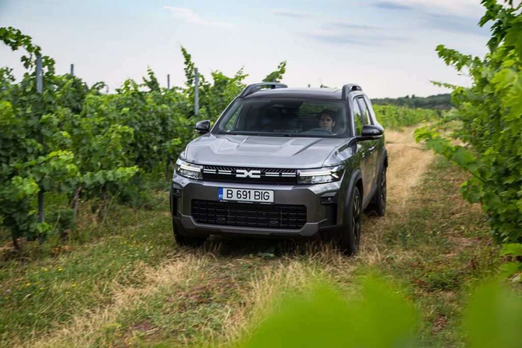 Dacia Duster si Bigster la Beciul Domnesc - AutoExpert