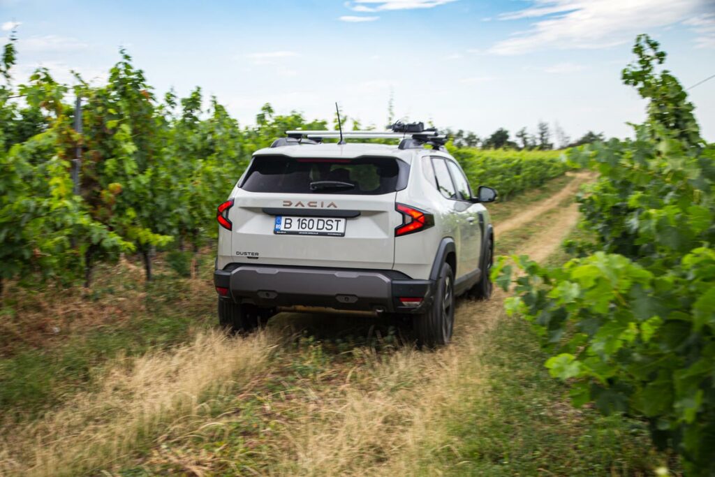 Dacia Duster si Bigster la Beciul Domnesc - AutoExpert