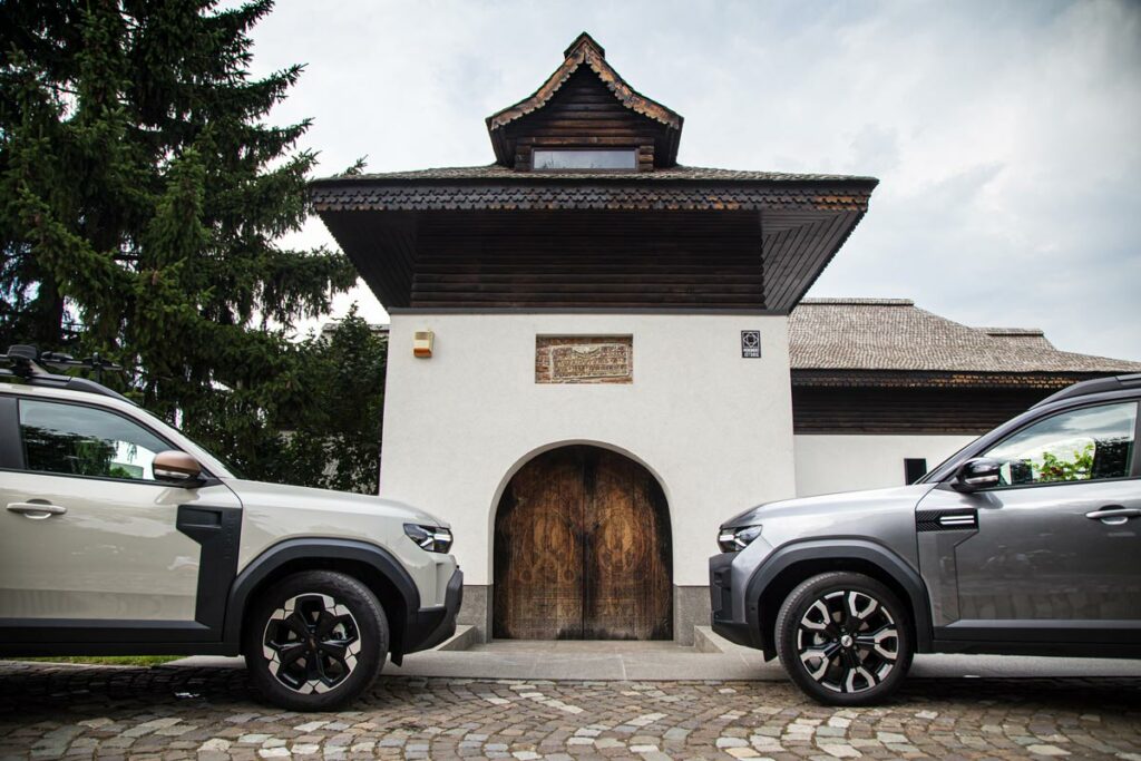 Dacia Duster si Bigster la Beciul Domnesc - AutoExpert