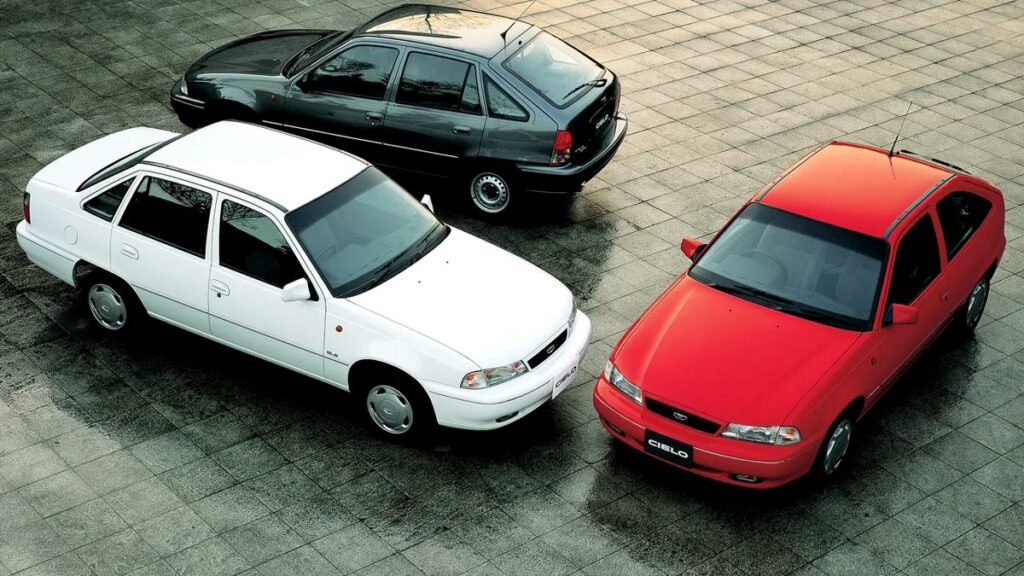 Evolutia preturilor - AutoExpert 25 de ani