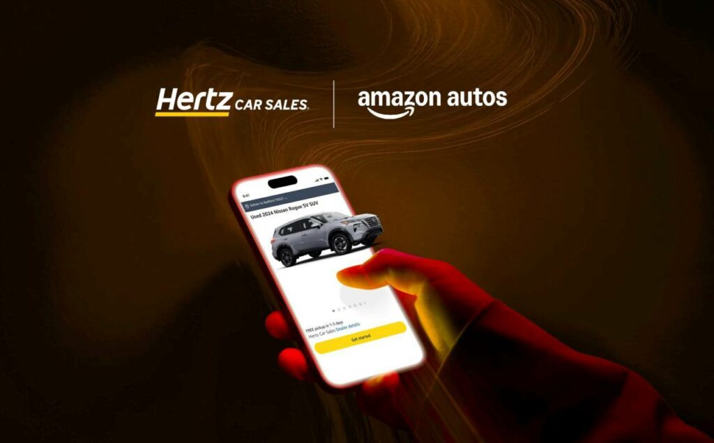 Hertz - Amazon