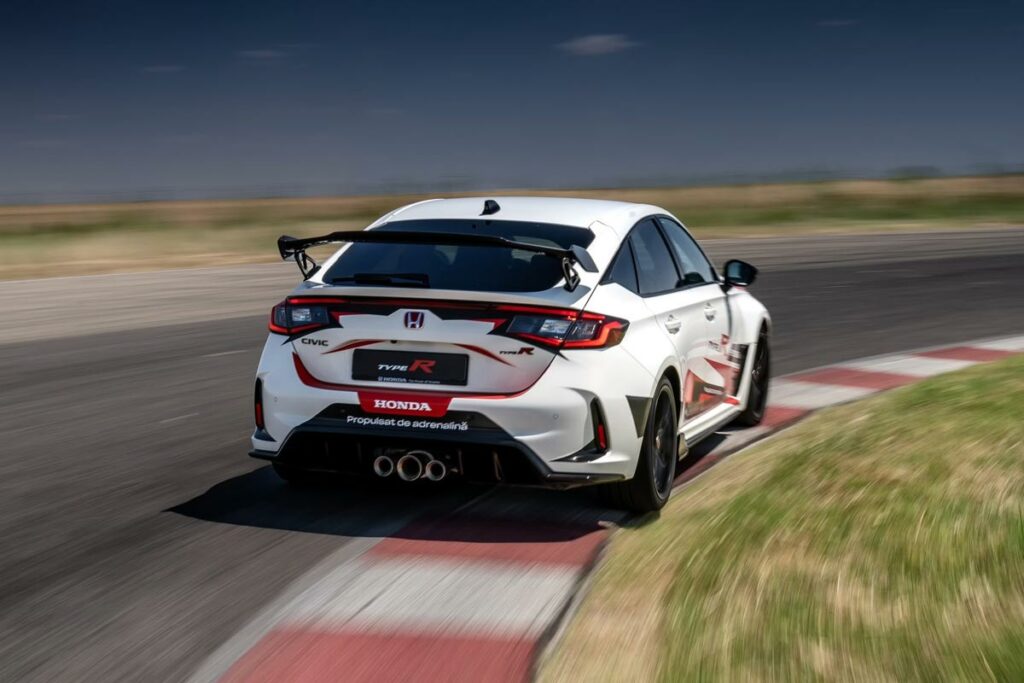 Honda Civic Type R AutoExpert
