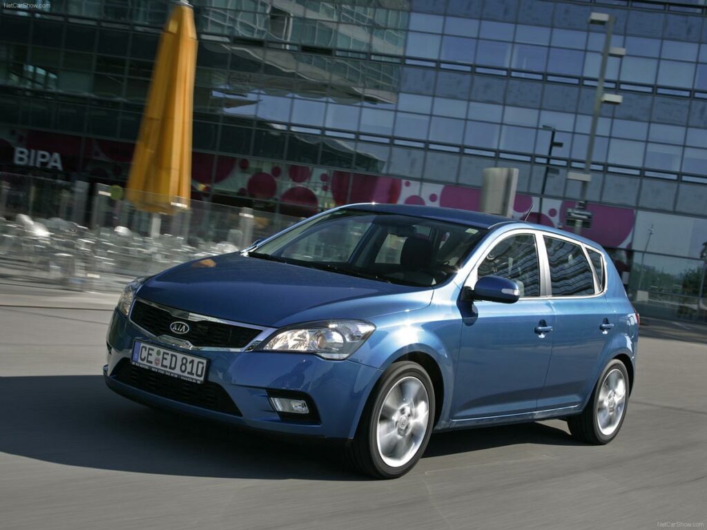 Kia Ceed AutoExpert