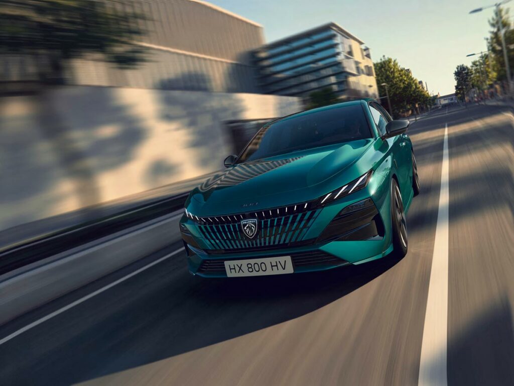 Peugeot 308 facelift 2026 AutoExpert.ro