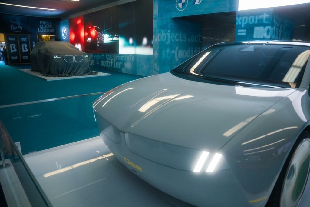 Concept BMW AutoExpert