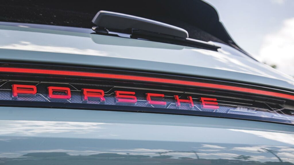 Test Porsche Taycan Cross Turismo AutoExpert.ro