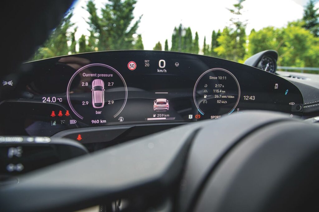 Test Porsche Taycan Cross Turismo AutoExpert.ro