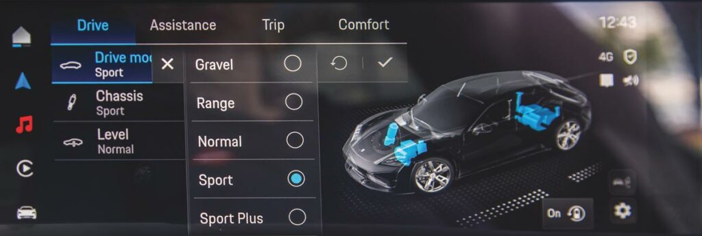 Test Porsche Taycan Cross Turismo AutoExpert.ro