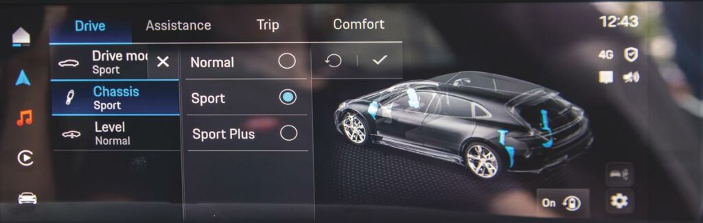 Test Porsche Taycan Cross Turismo AutoExpert.ro