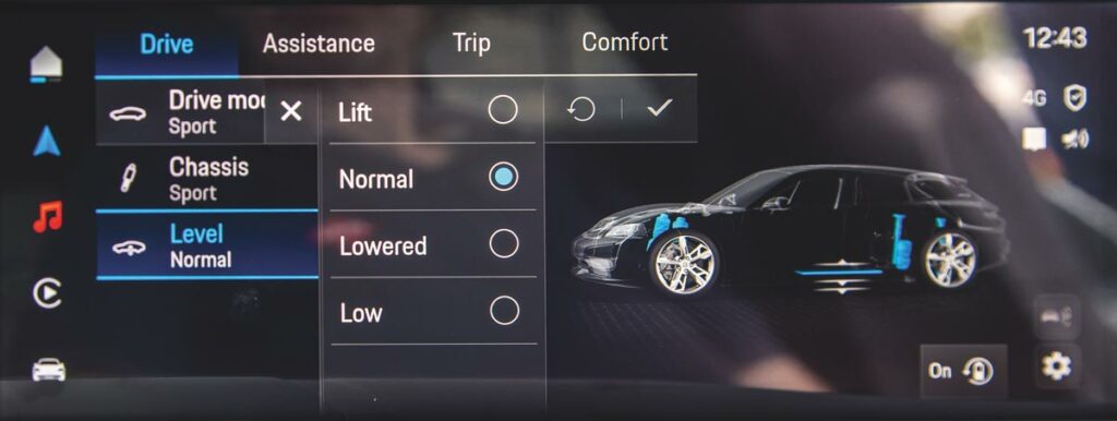 Test Porsche Taycan Cross Turismo AutoExpert.ro