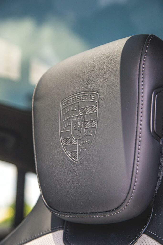 Test Porsche Taycan Cross Turismo AutoExpert.ro