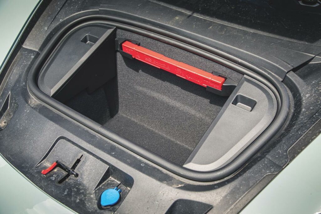 Test Porsche Taycan Cross Turismo AutoExpert.ro